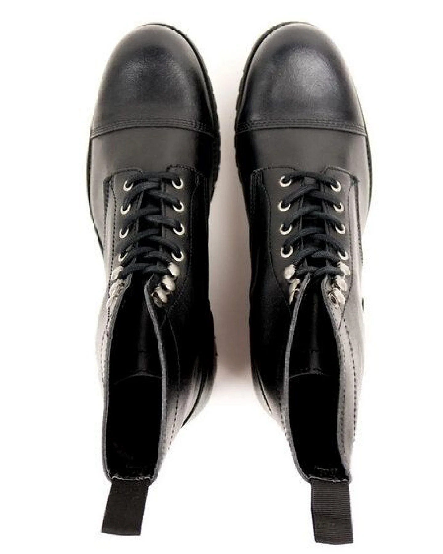 Will's Vegan Shop Arbeitsstiefel Herren – Ansicht 4