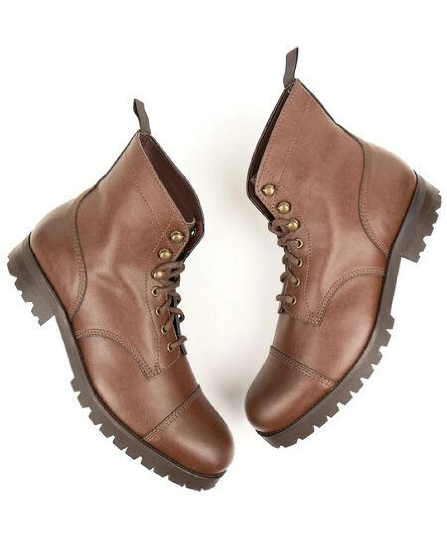 Will's Vegan Shop Arbeitsstiefel Herren – Ansicht 2