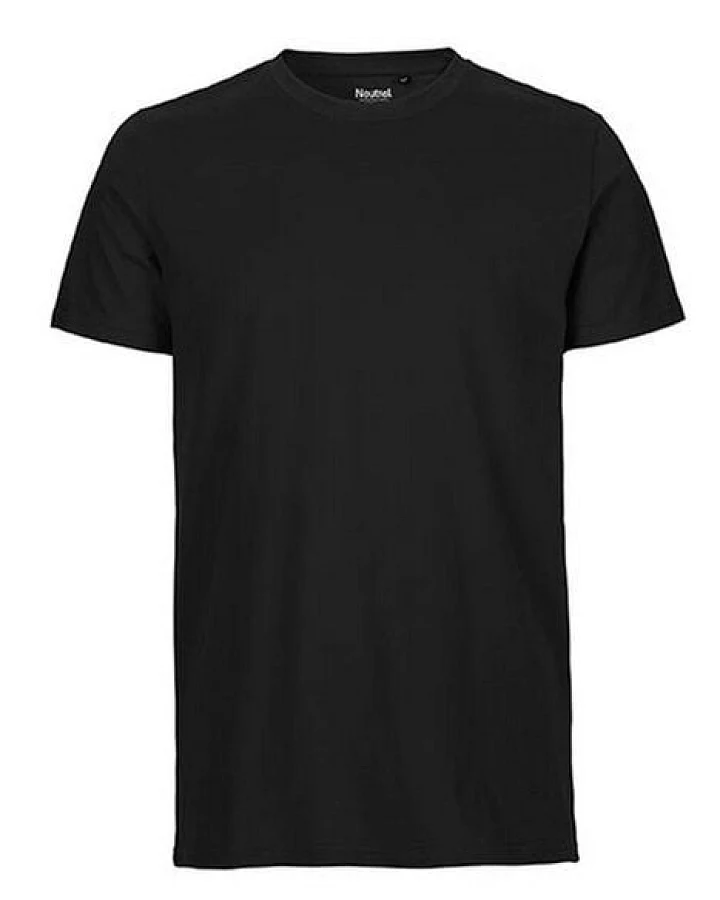 Neutral® Unisex T-Shirt Fitted Körpernah von Neutral Bio Baumwolle