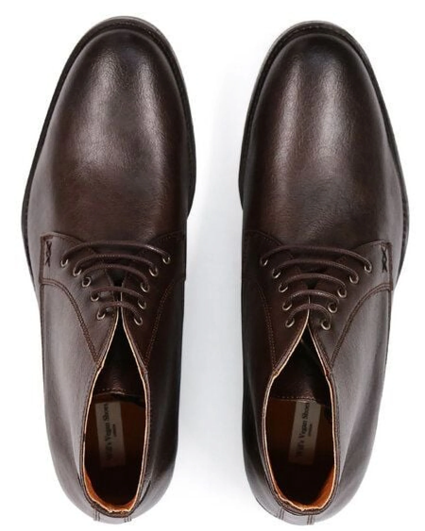 Will's Vegan Shop Chukka-Boots Herren – Ansicht 2