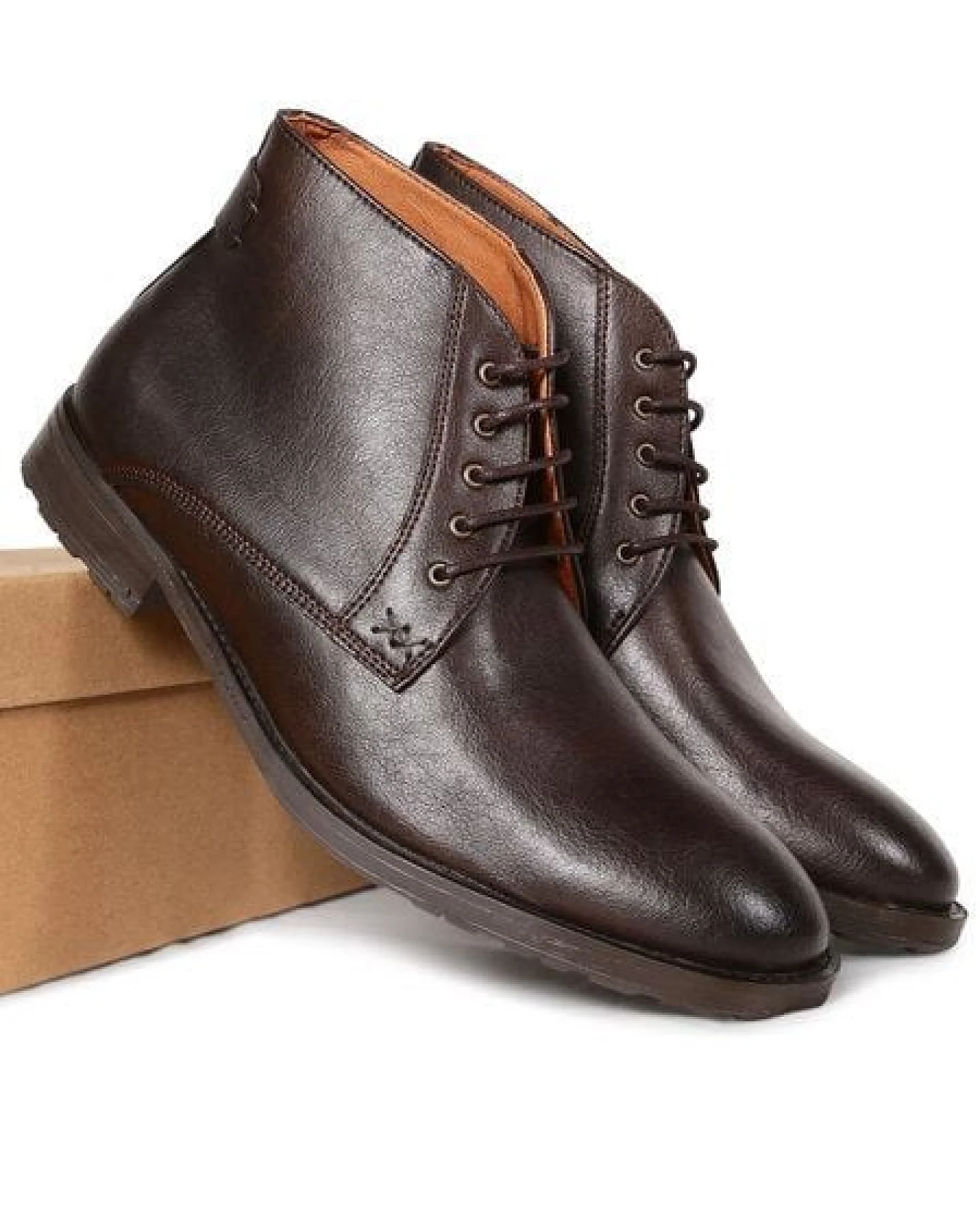 Will's Vegan Shop Chukka-Boots Herren – Ansicht 4