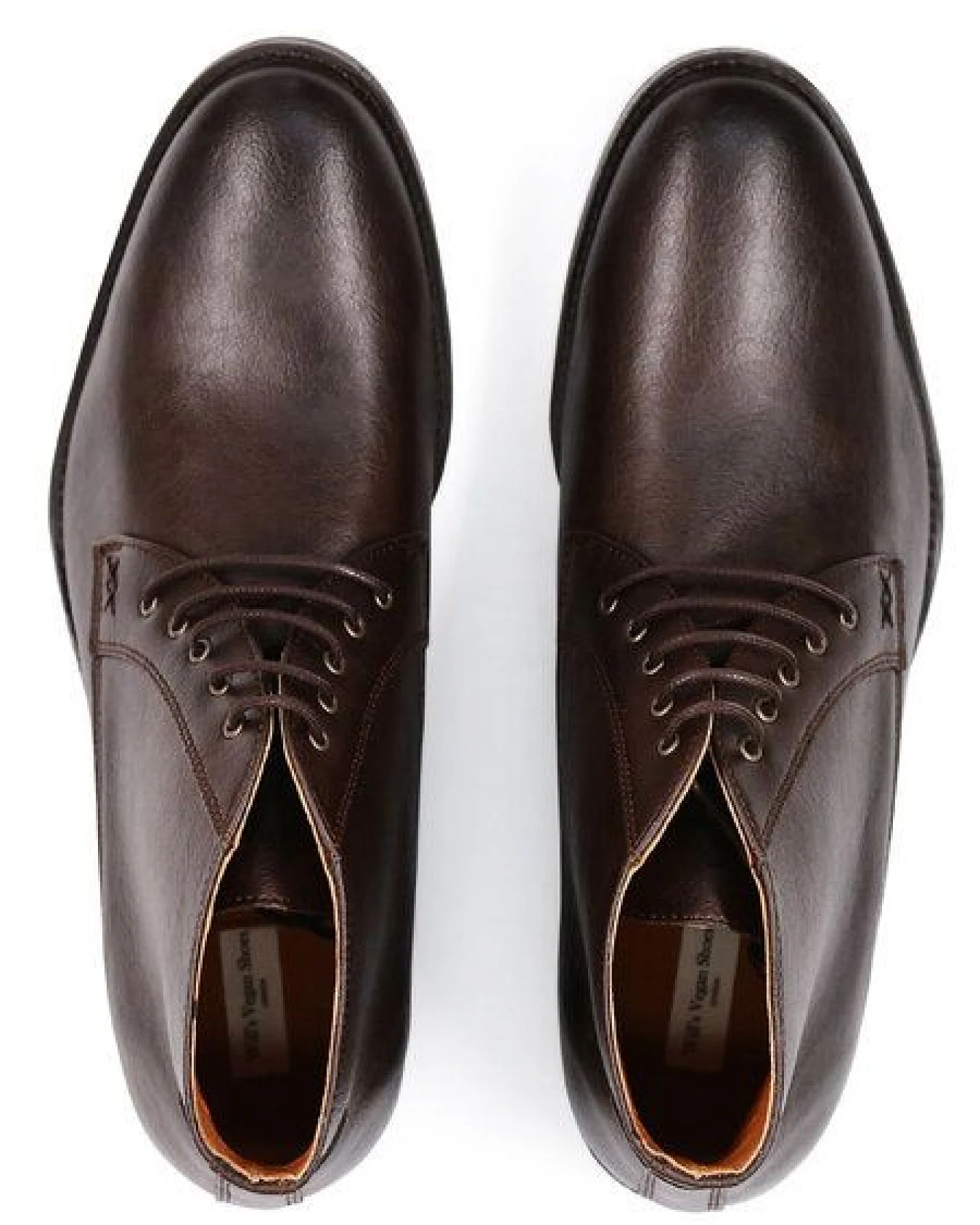 Will's Vegan Shop Chukka-Boots Herren – Ansicht 2