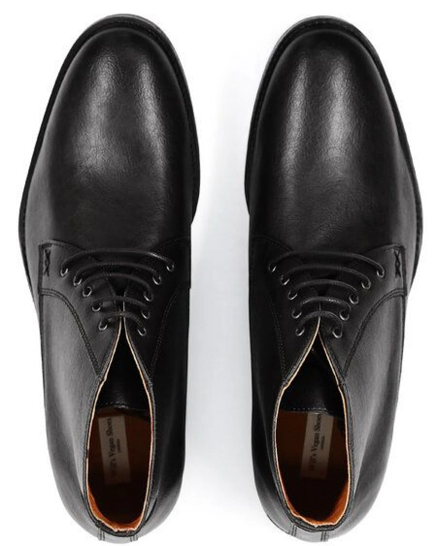 Will's Vegan Shop Chukka-Boots Herren – Ansicht 2