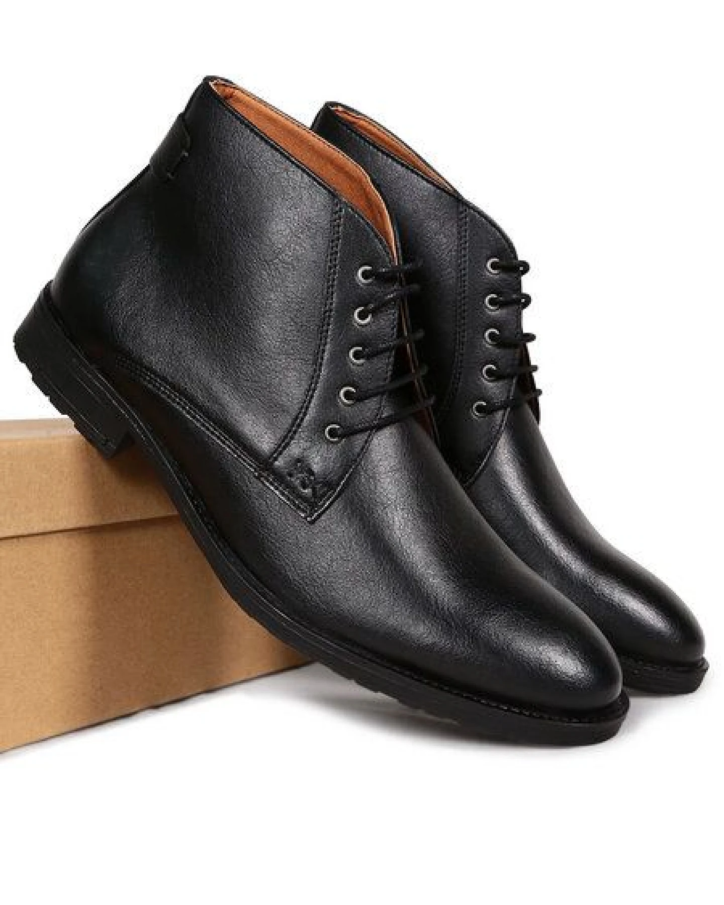 Will's Vegan Shop Chukka-Boots Herren – Ansicht 4