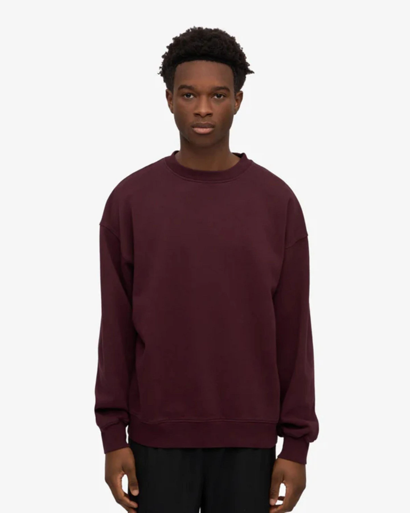 Sweatshirt Oversized Crew – Ansicht 6