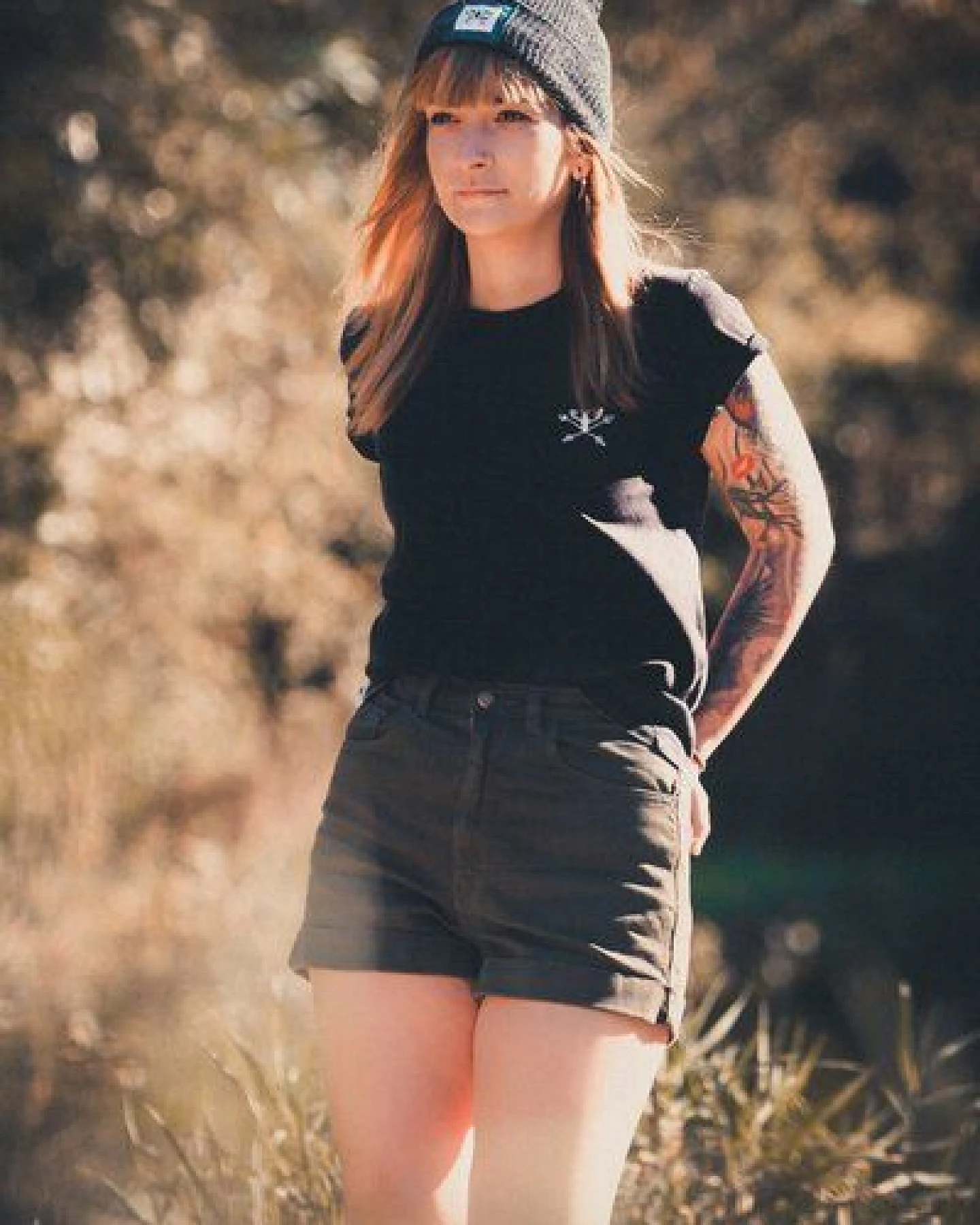 Zeachild Oceanminded Damen Bio Shirt – Ansicht 2