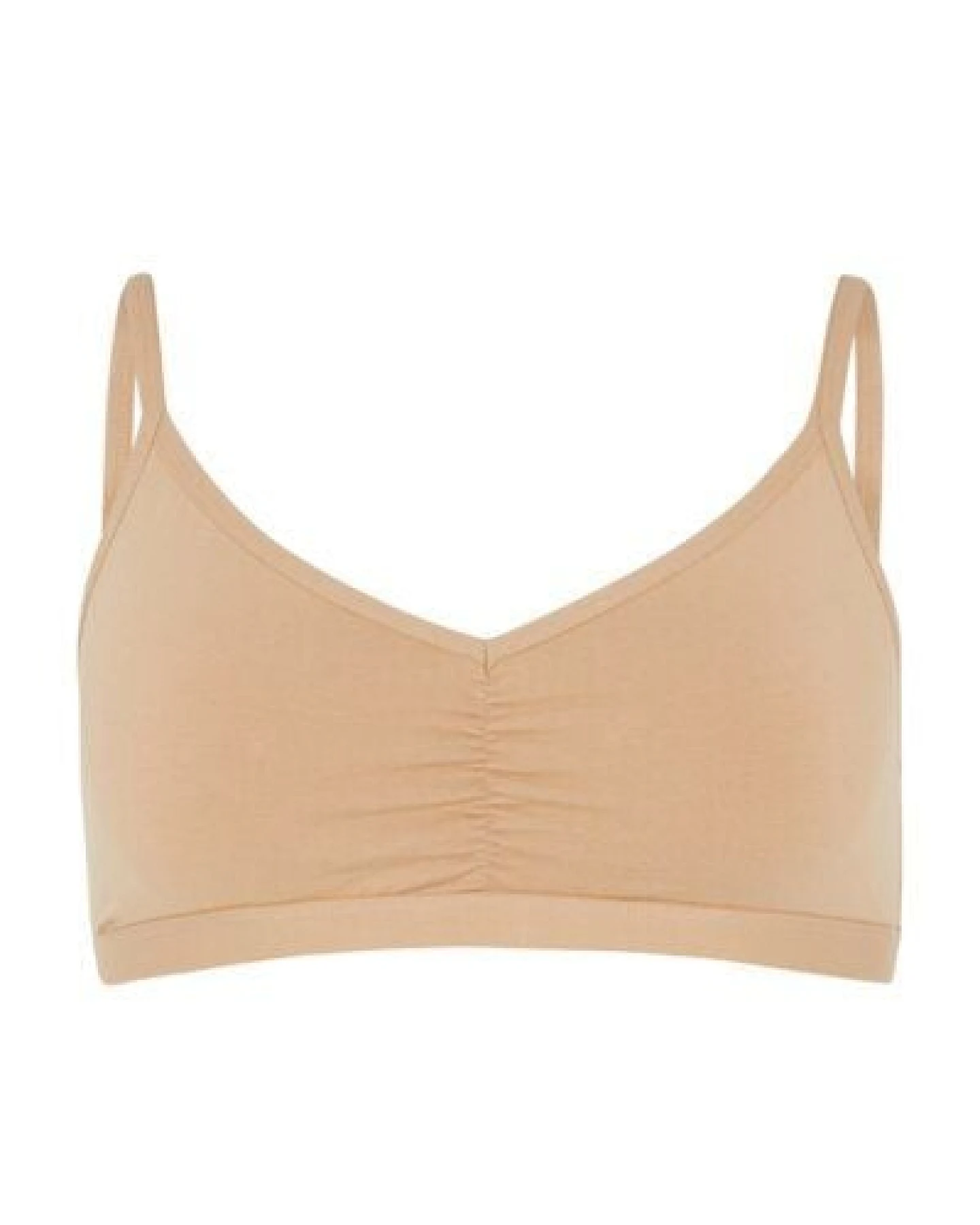 People Tree Bügelloser Bra - Soft Bra Top – Ansicht 4