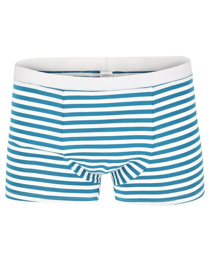Frija Omina in 4 Farben: Trunk Shorts gestreift