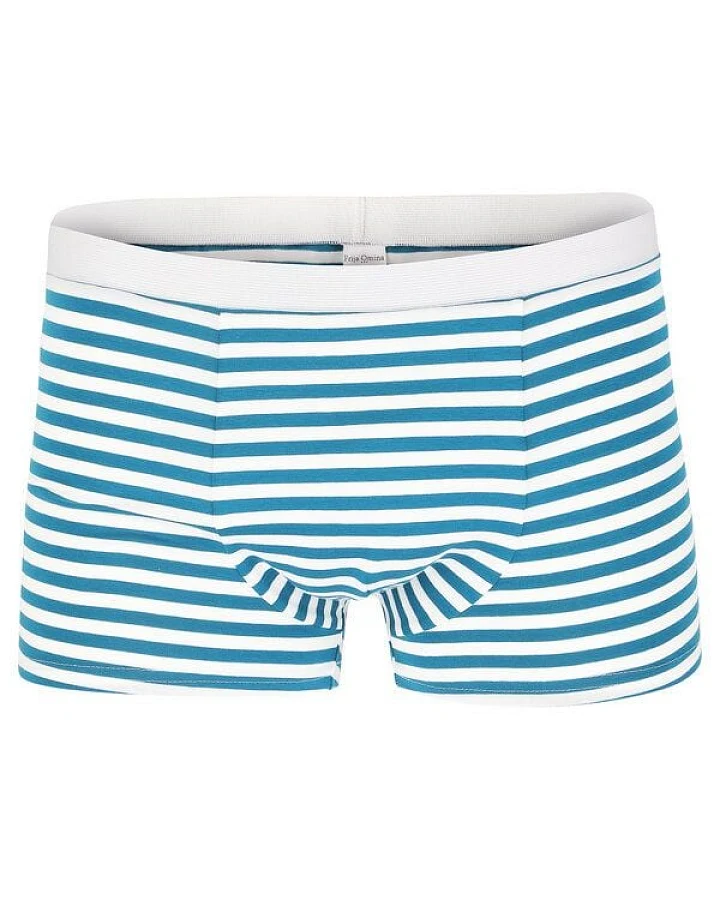 Frija Omina in 4 Farben: Trunk Shorts gestreift