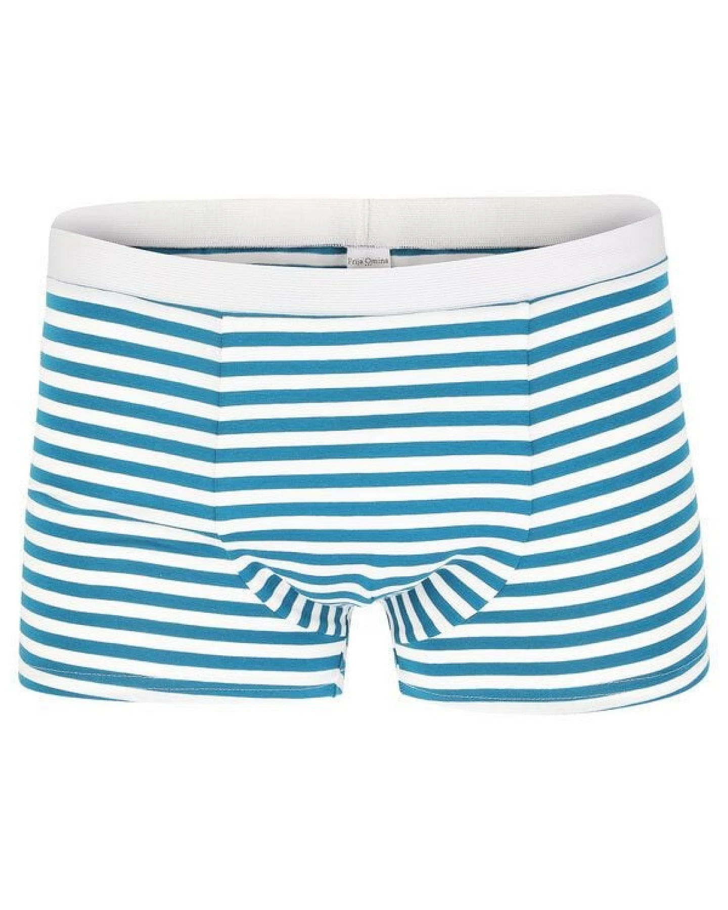 Frija Omina in 4 Farben: Trunk Shorts gestreift – Ansicht 2