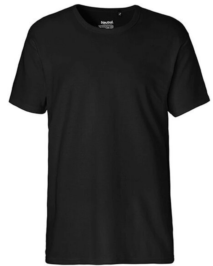 Neutral® Unisex Interlock T-Shirt von Neutral Bio Baumwolle