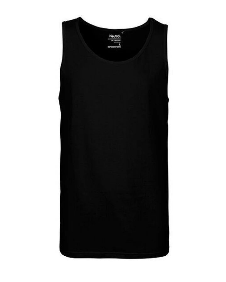 Neutral® Herren Unisex / Tank - Top Unterhemd von Neutral Bio Baumwolle