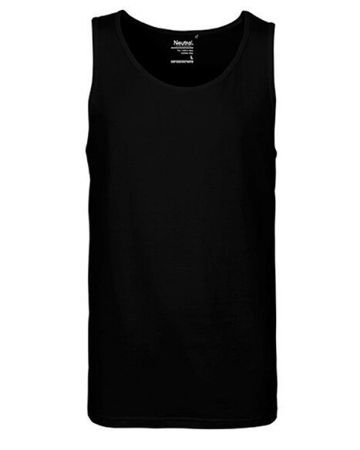 Neutral® Herren Unisex / Tank - Top Unterhemd von Neutral Bio Baumwolle