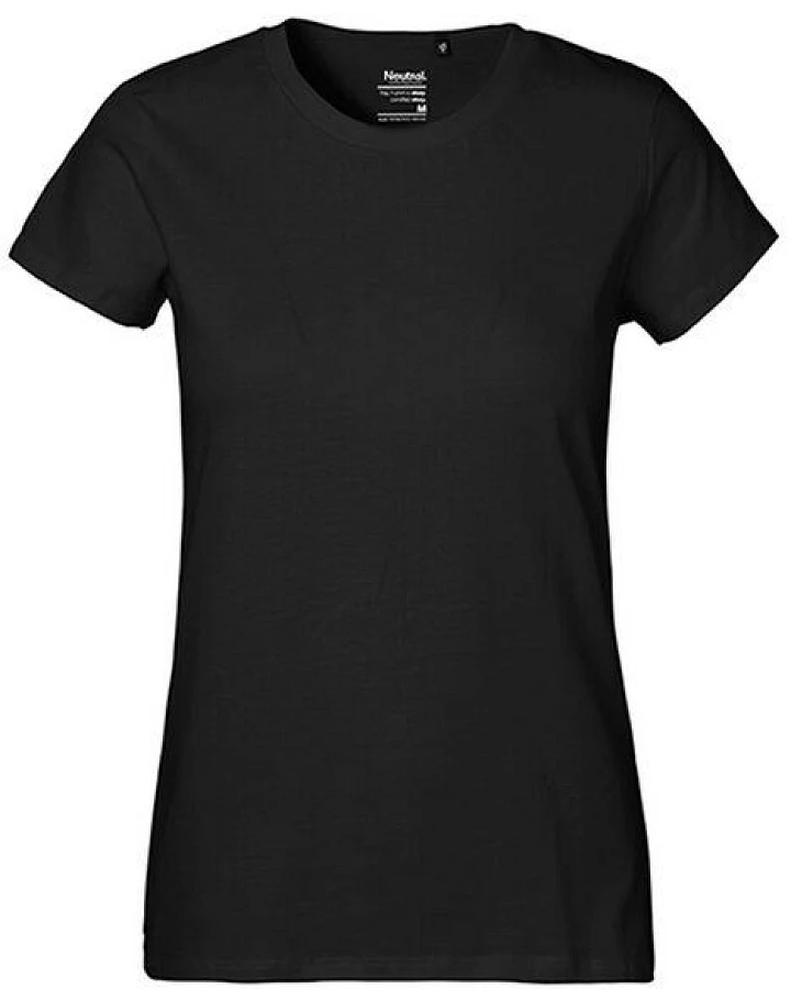 Neutral® Damen Classic T-Shirt von Neutral Bio Baumwolle