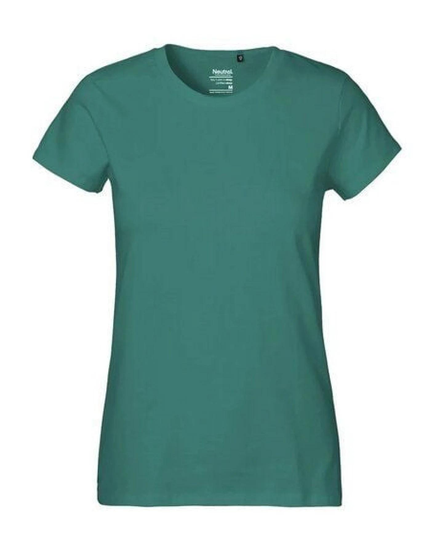 Neutral® Damen Classic T-Shirt von Neutral Bio Baumwolle – Ansicht 2