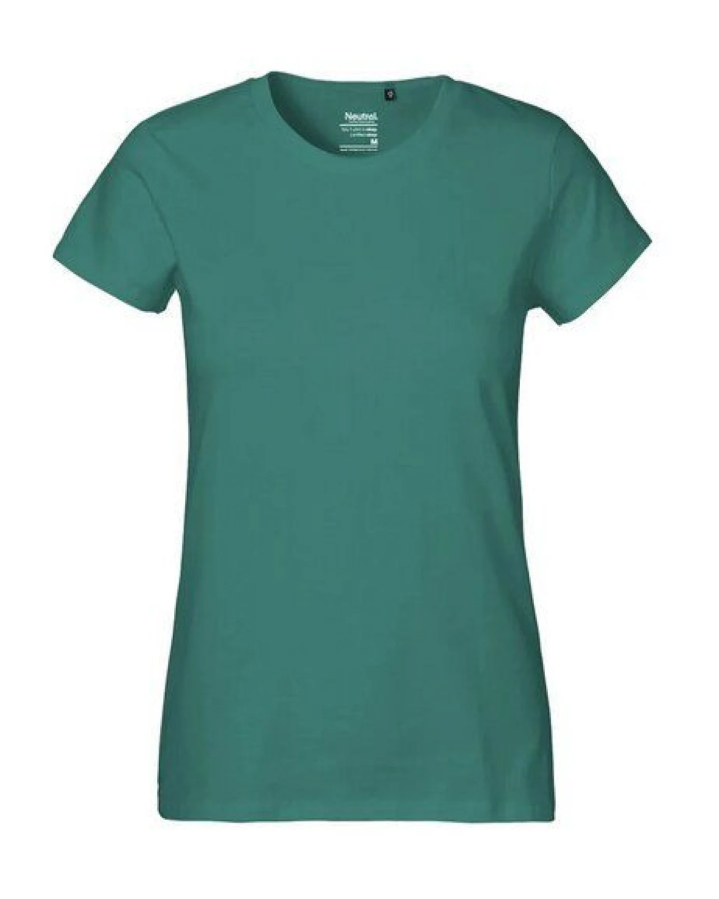 Neutral® Damen Classic T-Shirt von Neutral Bio Baumwolle – Ansicht 2