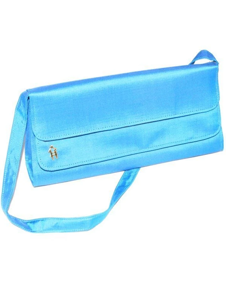 Schönes aus Indochina Clutch aus Seide