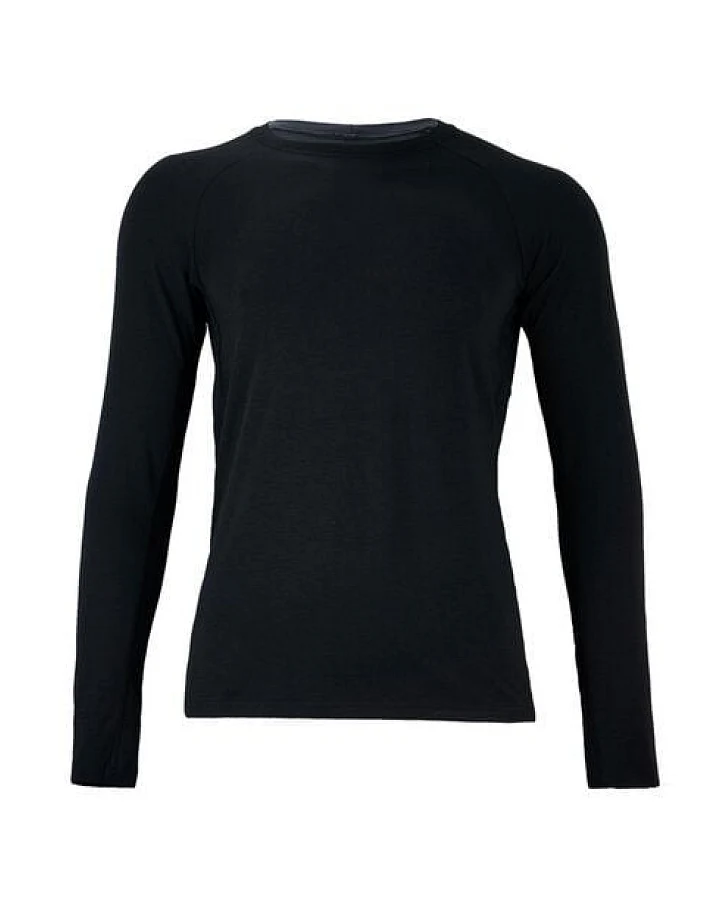 nice to meet me Longsleeve Unisex. TENCEL®