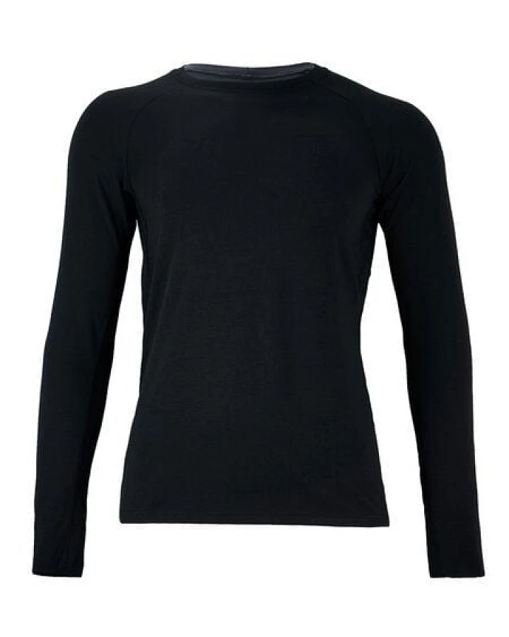 nice to meet me Longsleeve Unisex. TENCEL®