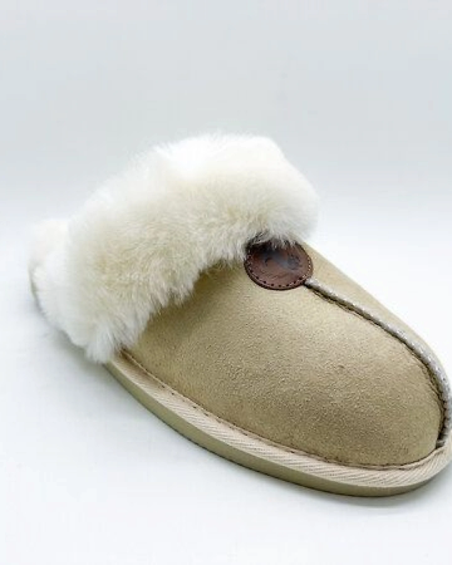 Pantoffel aus Schaffell "thies Pantoffel" – Ansicht 2