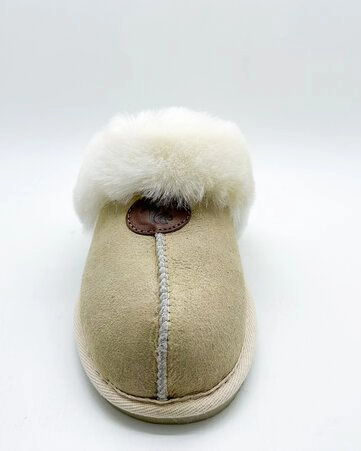 Pantoffel aus Schaffell "thies Pantoffel" – Ansicht 3