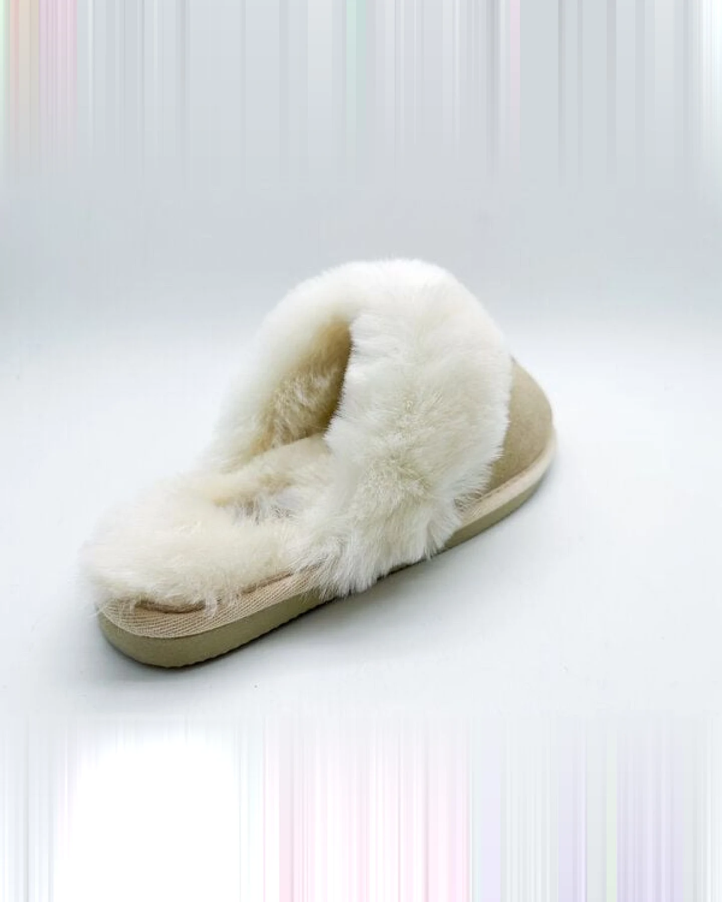 Pantoffel aus Schaffell "thies Pantoffel" – Ansicht 4
