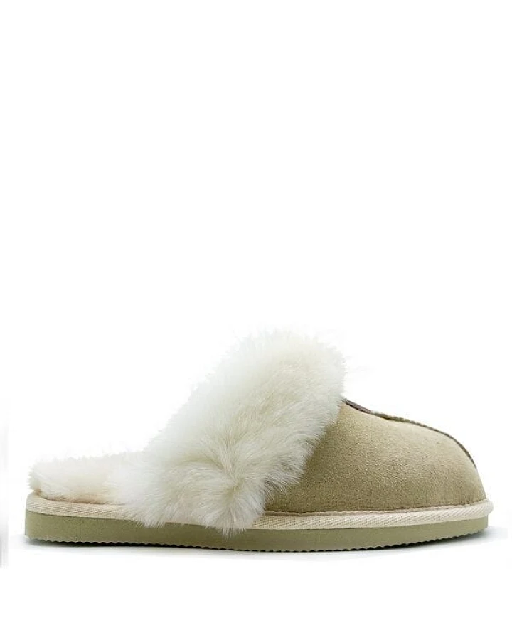 Pantoffel aus Schaffell "thies Pantoffel"