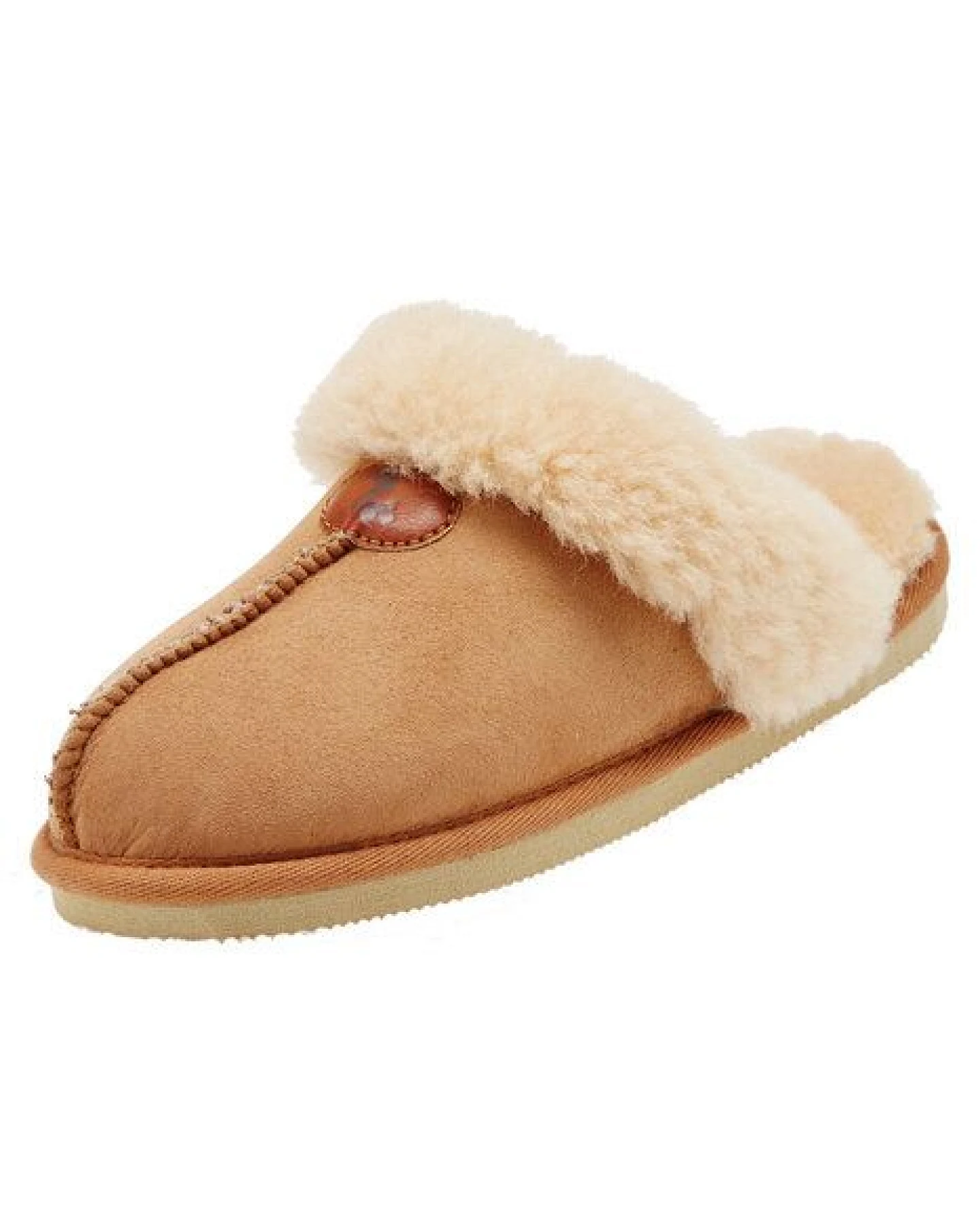 Pantoffel aus Schaffell "thies Pantoffel" – Ansicht 3