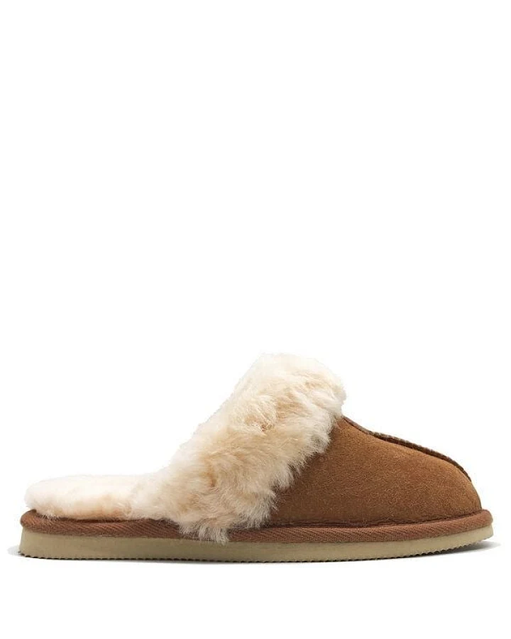 Pantoffel aus Schaffell "thies Pantoffel"
