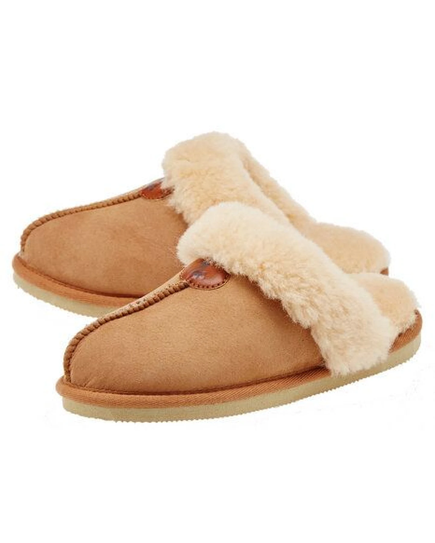 Pantoffel aus Schaffell "thies Pantoffel" – Ansicht 2