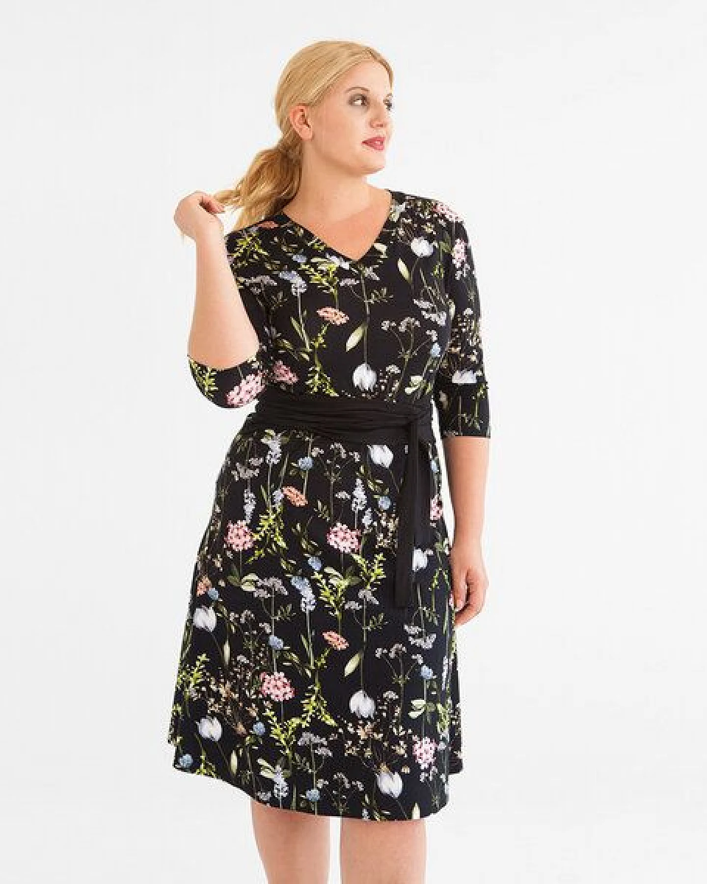 WiDDA berlin Kleid "Flori" – Ansicht 2