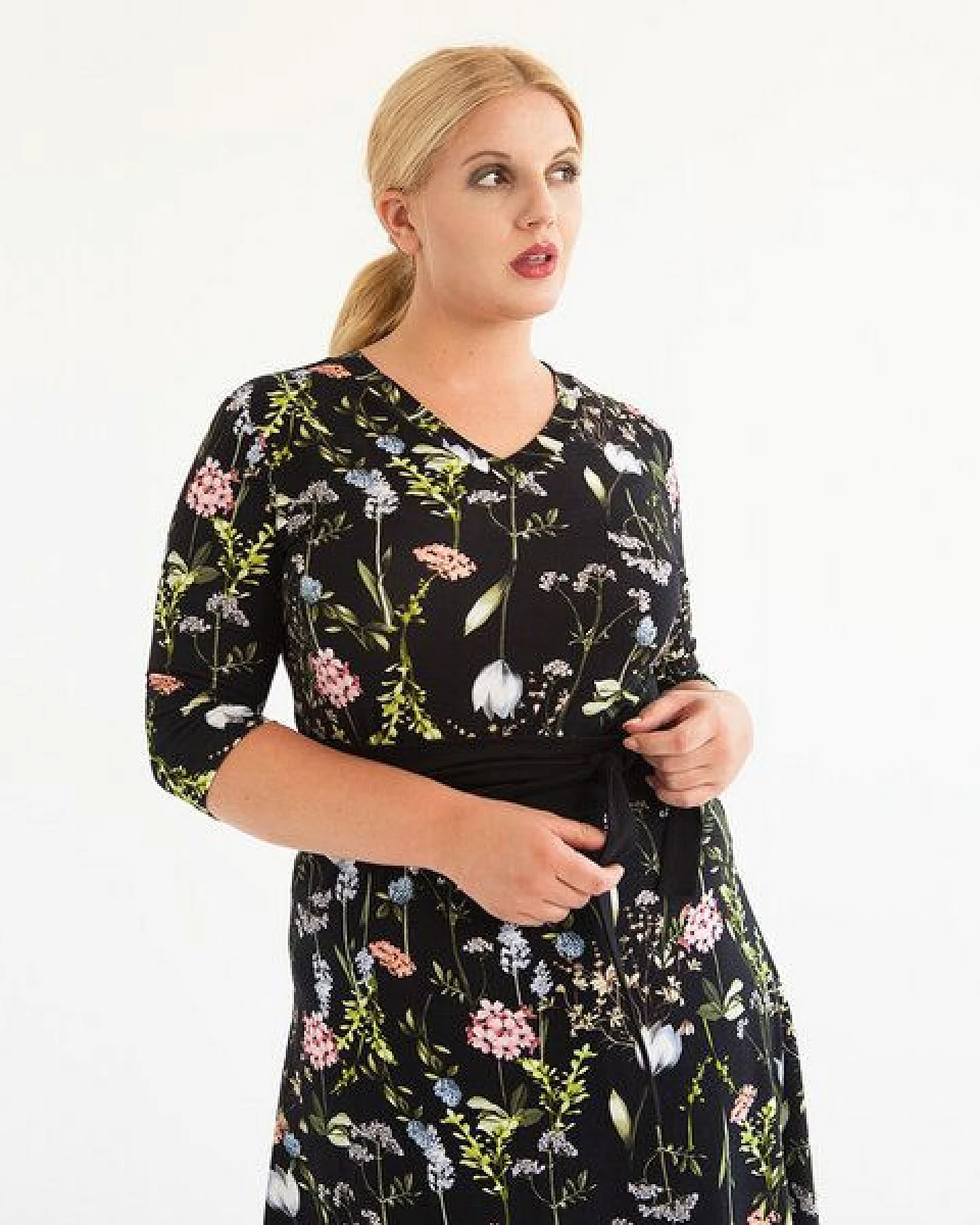 WiDDA berlin Kleid "Flori" – Ansicht 4