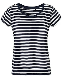 Navy / Weiß