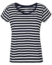 Navy / Weiß