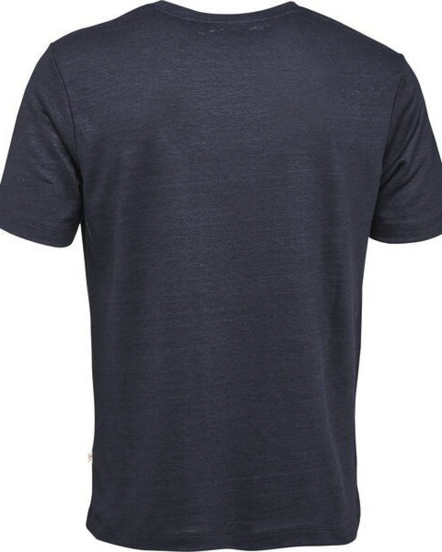 KnowledgeCotton Apparel T-Shirt - Single Jersey Linen – Ansicht 2