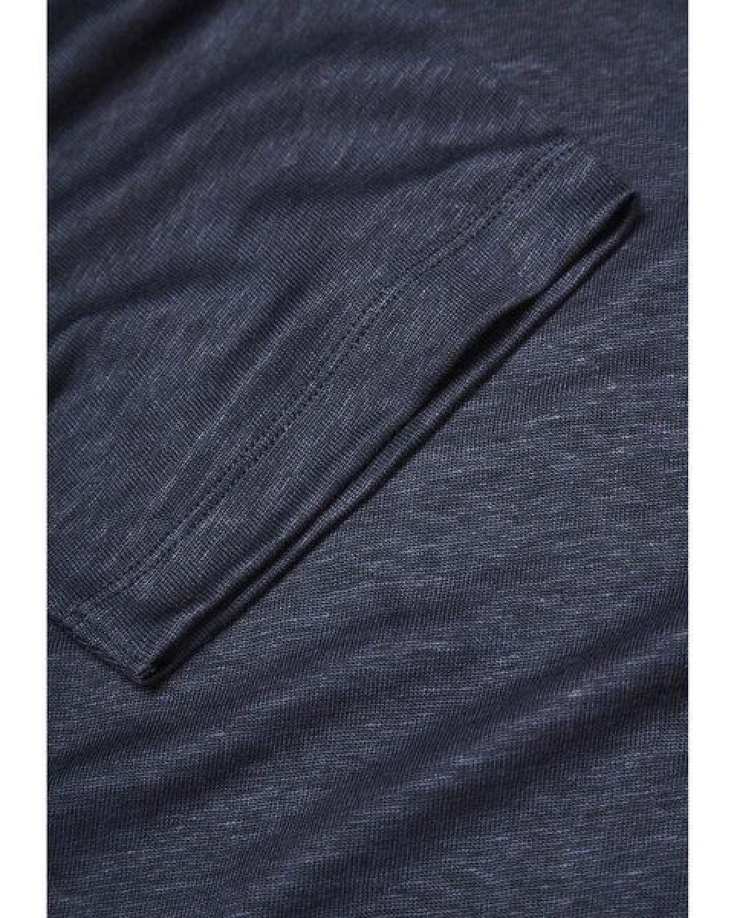 KnowledgeCotton Apparel T-Shirt - Single Jersey Linen – Ansicht 3