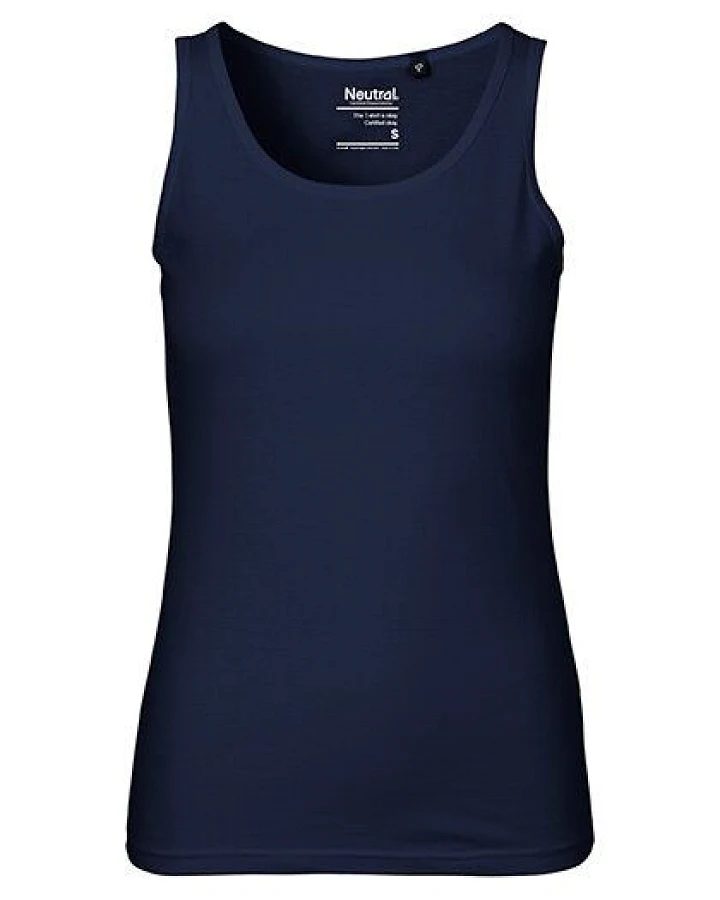 Neutral® Damen Tank Top von Neutral Bio Baumwolle