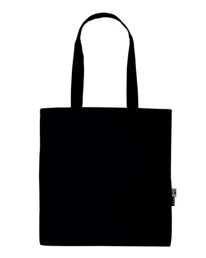 Neutral® Baumwolltasche Einkaufstasche Shopper Lange Henkel 38 x 42 cm