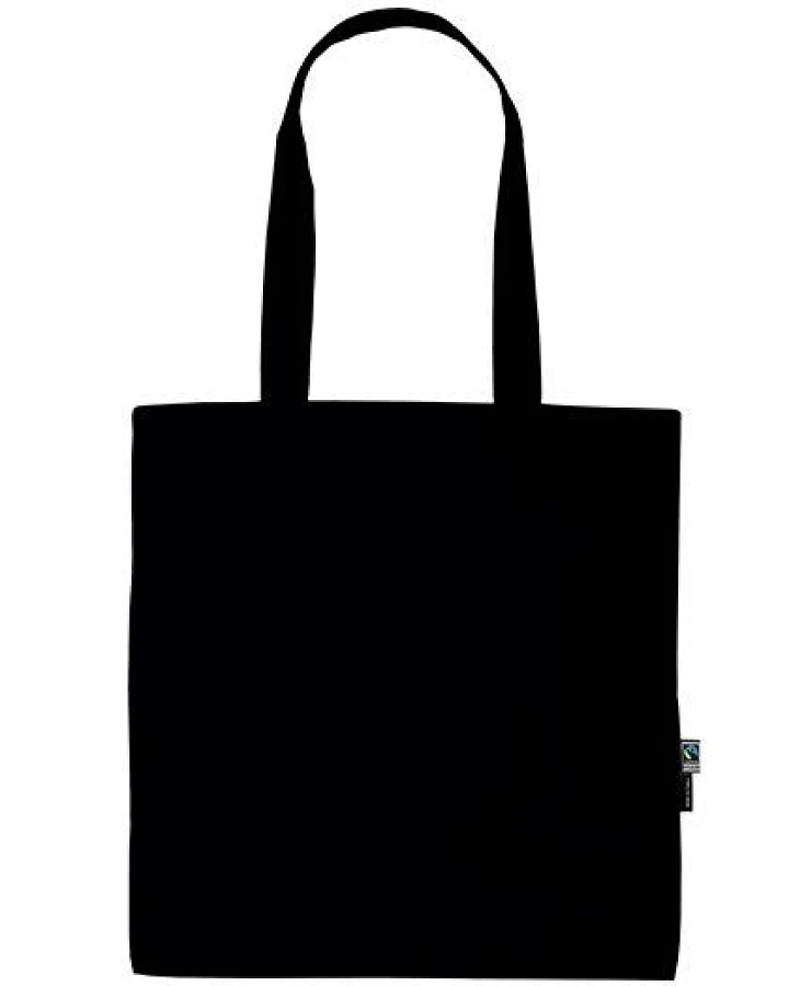 Neutral® Baumwolltasche Einkaufstasche Shopper Lange Henkel 38 x 42 cm