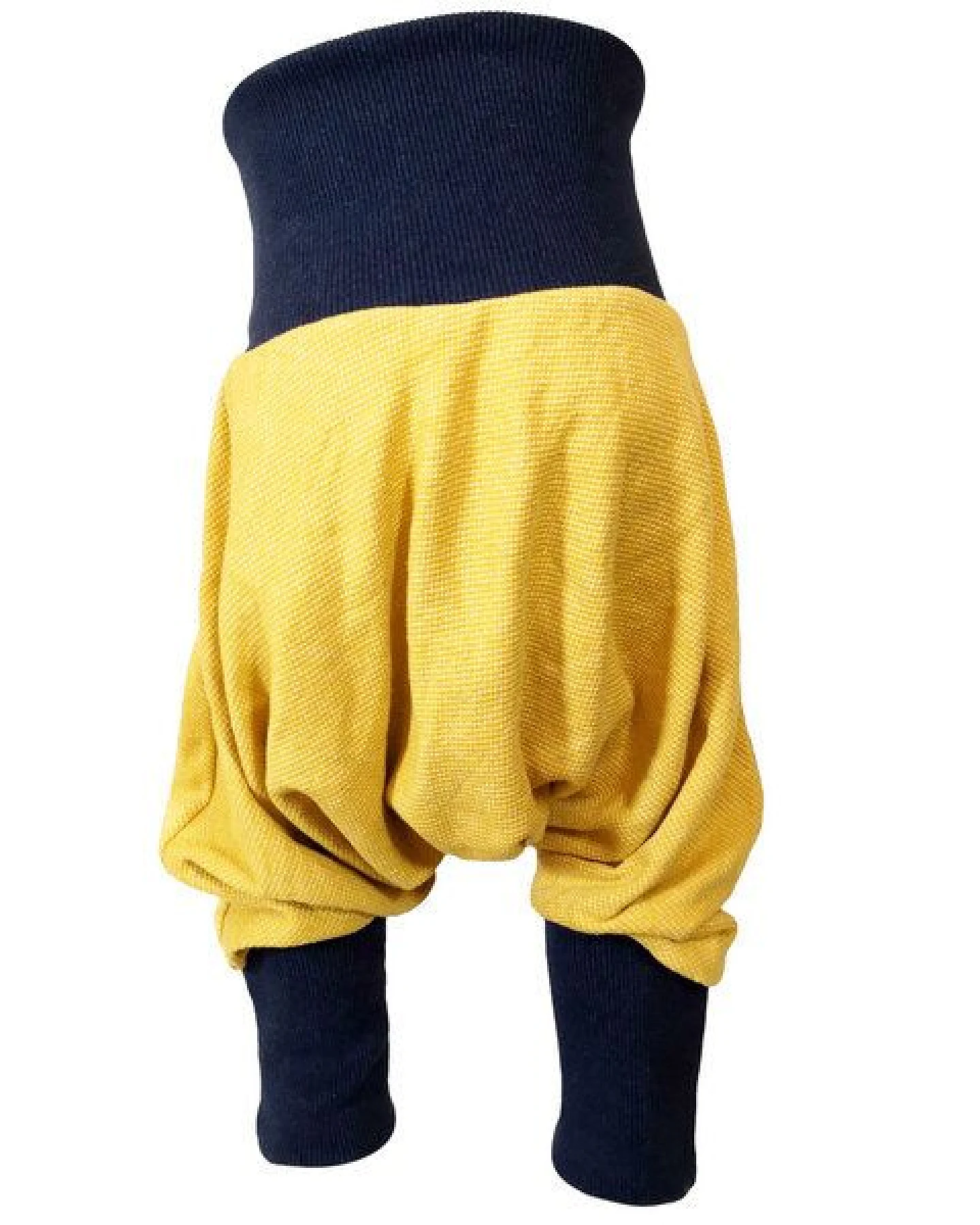 liebewicht Yogahose Pumphose Bio Sweat verschiedene Farben nach Wahl – Ansicht 2