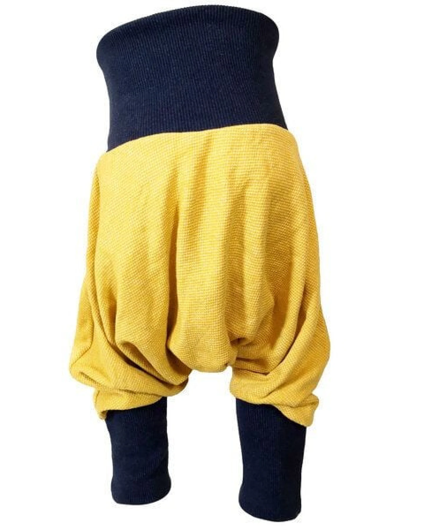 liebewicht Yogahose Pumphose Bio Sweat verschiedene Farben nach Wahl – Ansicht 3