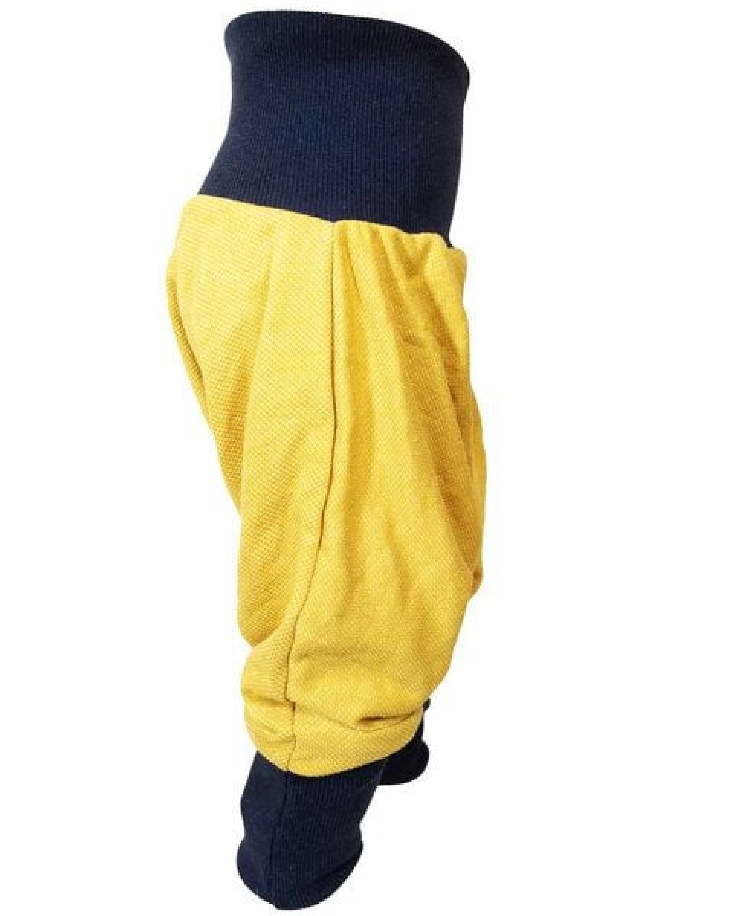 liebewicht Yogahose Pumphose Bio Sweat verschiedene Farben nach Wahl – Ansicht 3