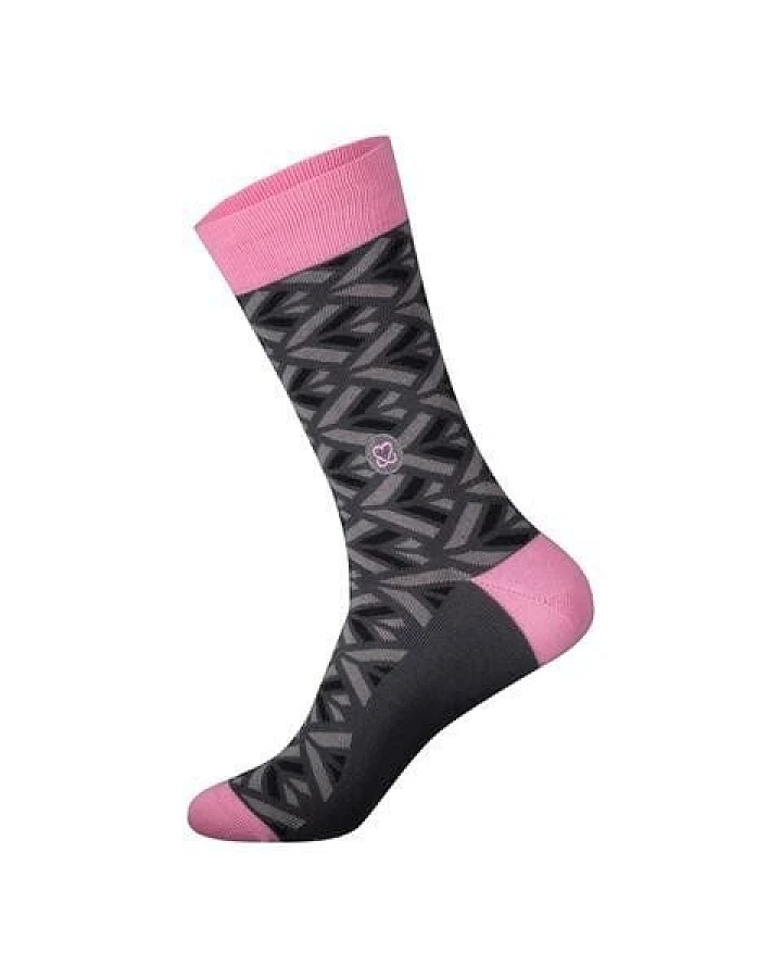 Conscious Step Socken, die Prävention von Brustkrebs fördern
