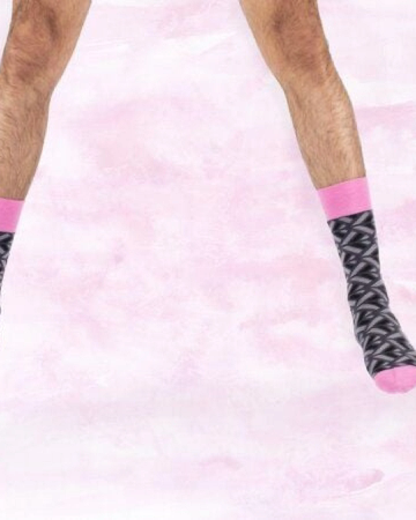 Conscious Step Socken, die Prävention von Brustkrebs fördern – Ansicht 3