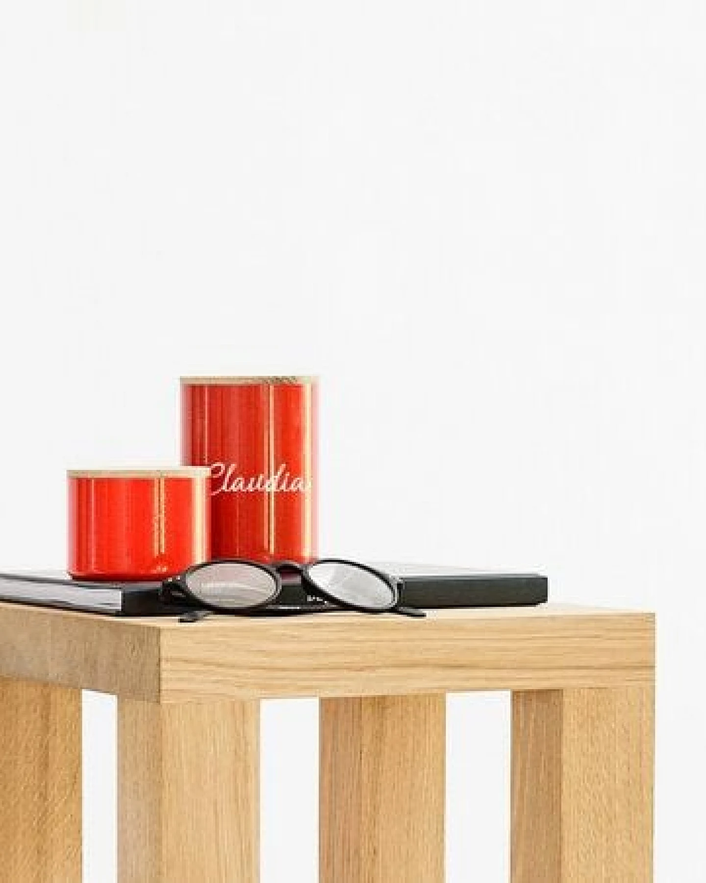 werkvoll by Lena Peter Recycling Feuerlöscher Namensdose FIRE – Ansicht 2