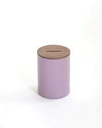 Pastellviolett