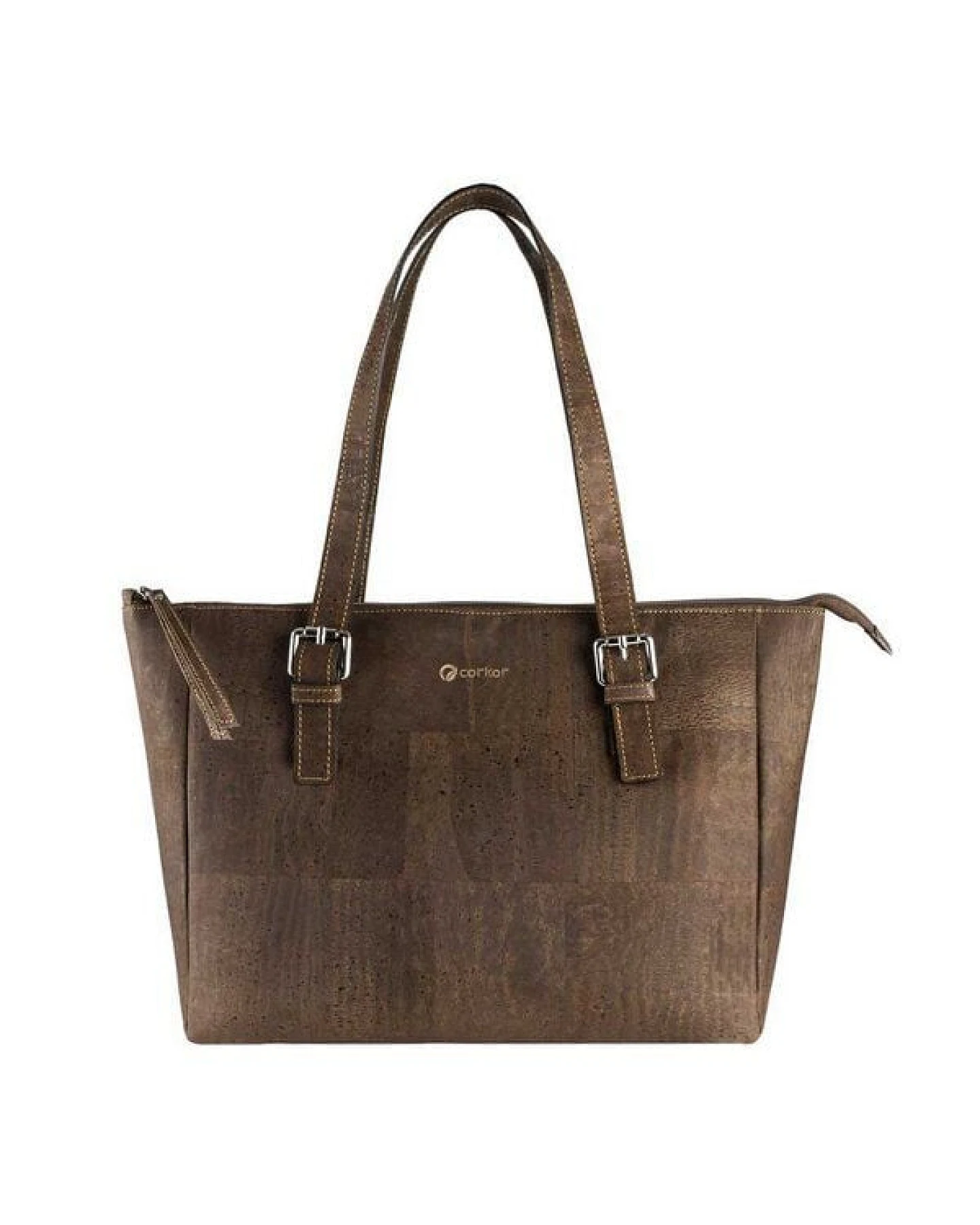 corkor Kork Satchel Shoulder Bag Umhängetasche – Ansicht 2