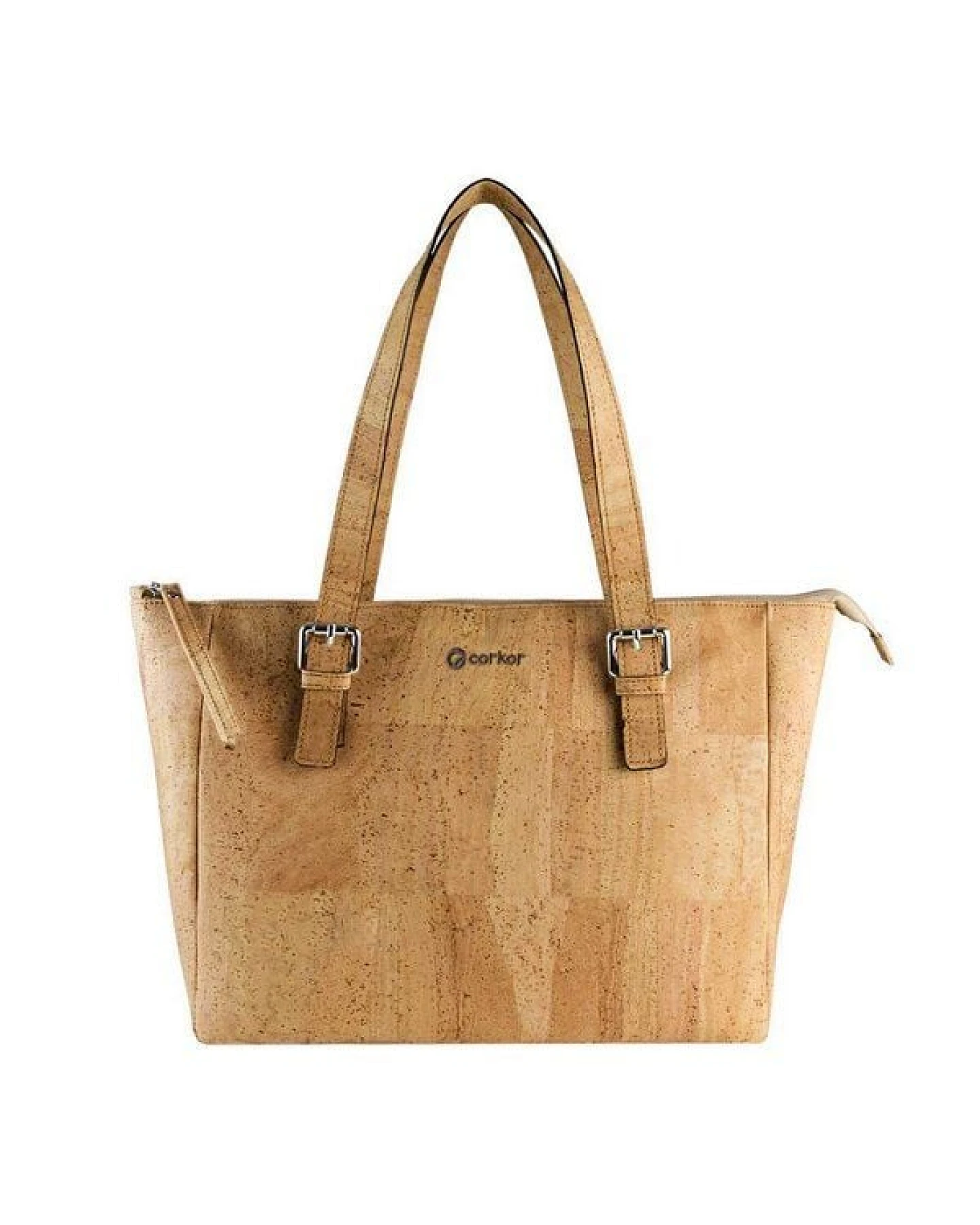 corkor Kork Satchel Shoulder Bag Umhängetasche – Ansicht 4