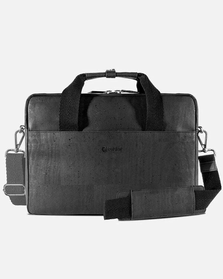 corkor Kork Briefcase Akten-/Laptop-Tasche