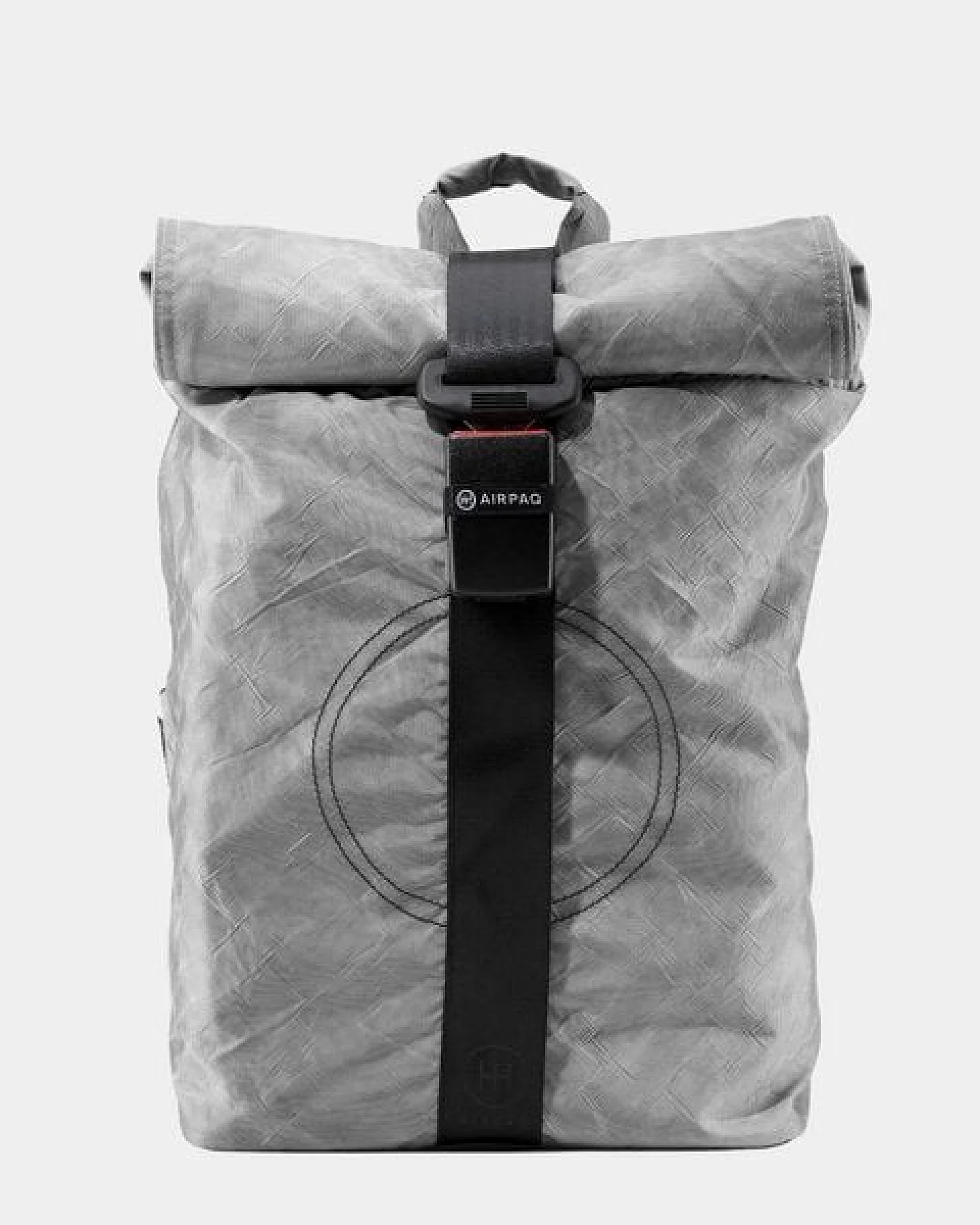 Airpaq Rucksack aus unkaputtbarem Automaterial – Ansicht 4